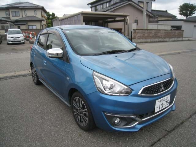 MITSUBISHI MIRAGE