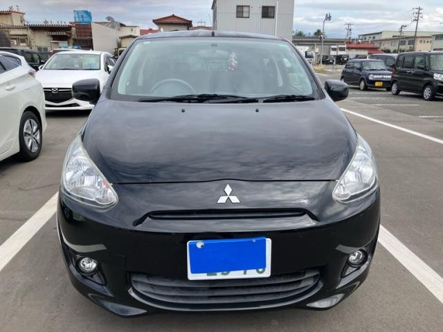 MITSUBISHI MIRAGE