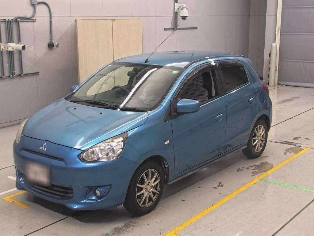 MITSUBISHI MIRAGE
