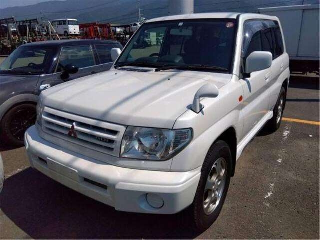 MITSUBISHI PAJERO IO
