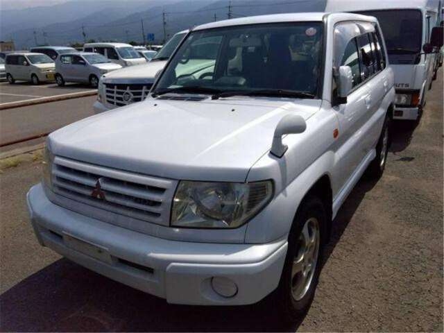 MITSUBISHI PAJERO IO