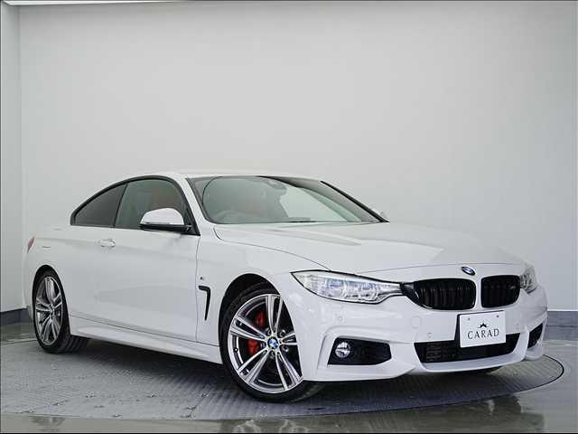 BMW 4 SERIES