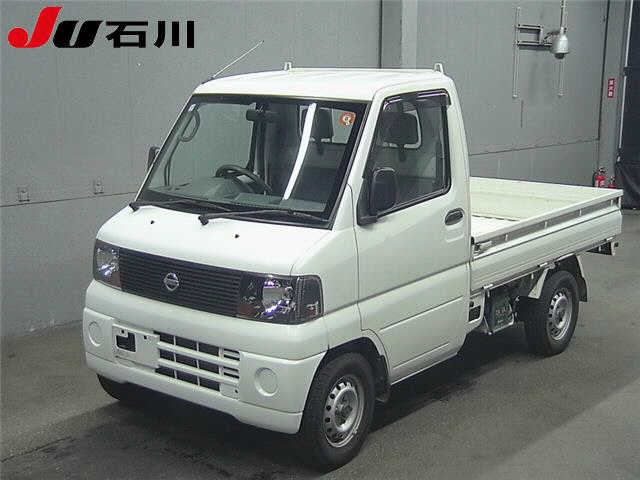 NISSAN CLIPPER TRUCK