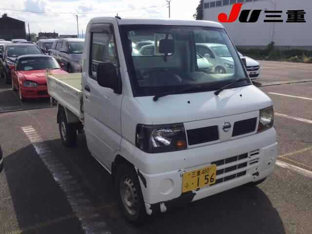 NISSAN CLIPPER TRUCK