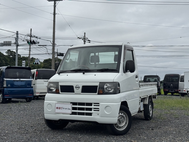 NISSAN CLIPPER TRUCK