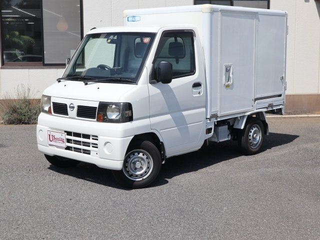 NISSAN CLIPPER TRUCK