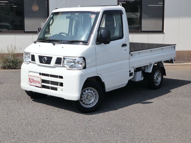 NISSAN CLIPPER TRUCK