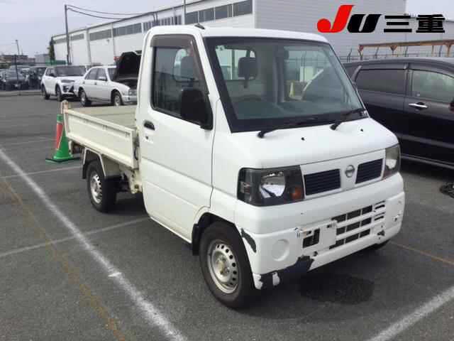 NISSAN CLIPPER TRUCK