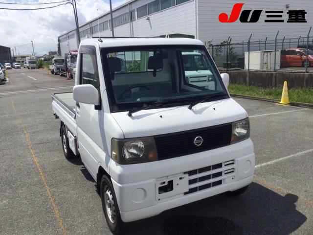 NISSAN CLIPPER TRUCK