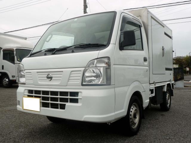 NISSAN CLIPPER TRUCK