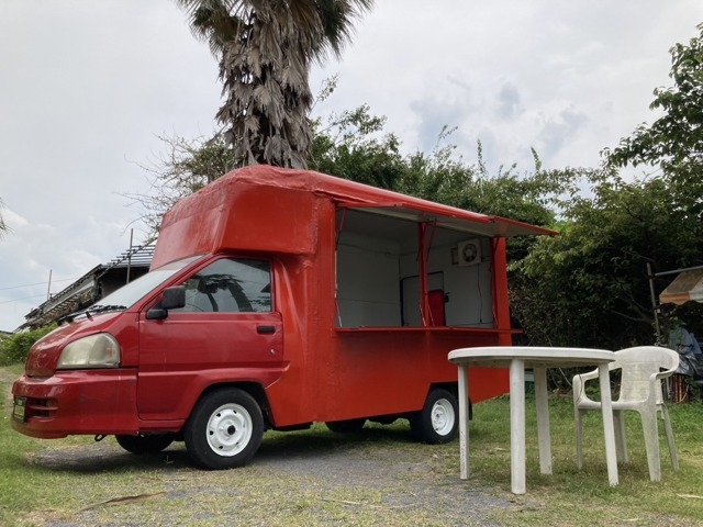 TOYOTA LITE ACE TRUCK
