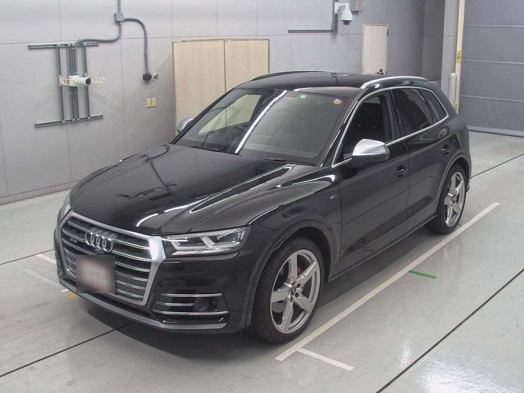AUDI SQ5