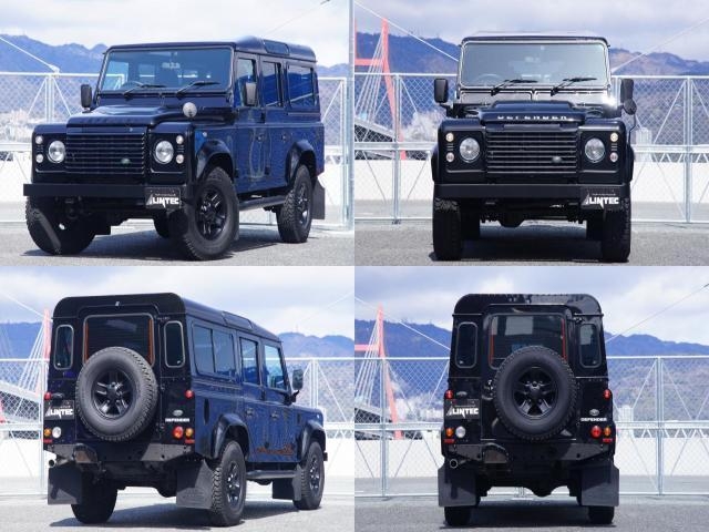 ROVER DEFENDER
