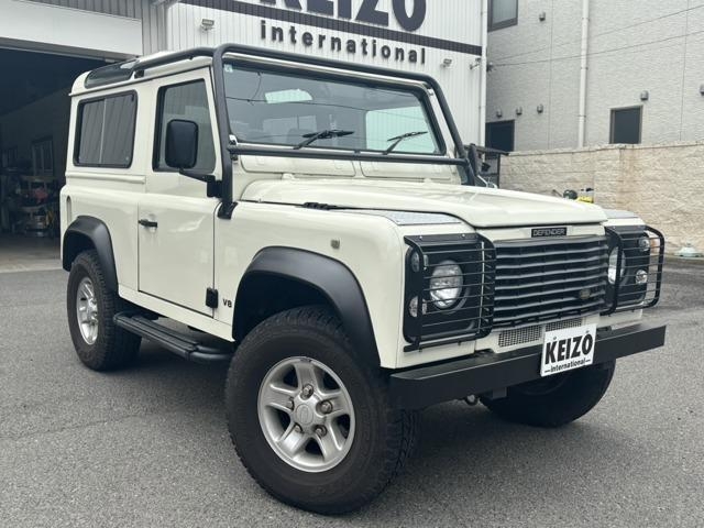 ROVER DEFENDER