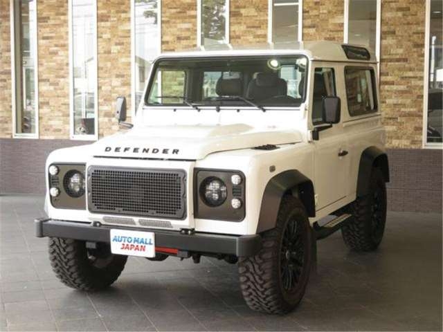 ROVER DEFENDER