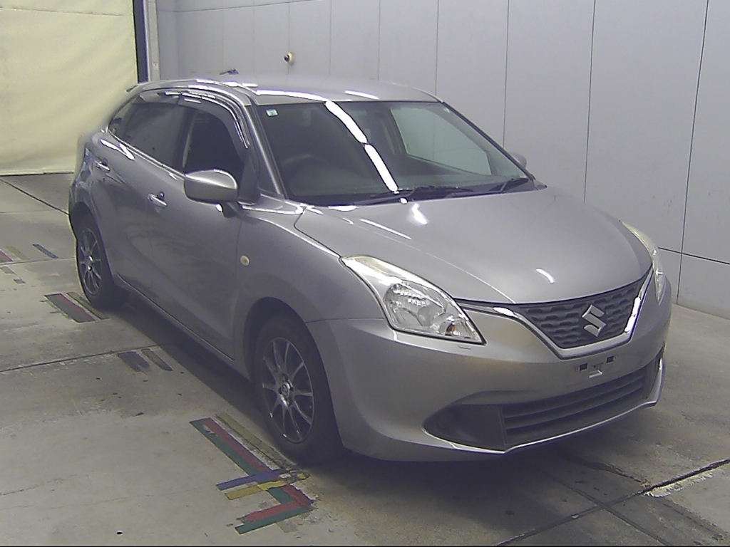 SUZUKI BALENO