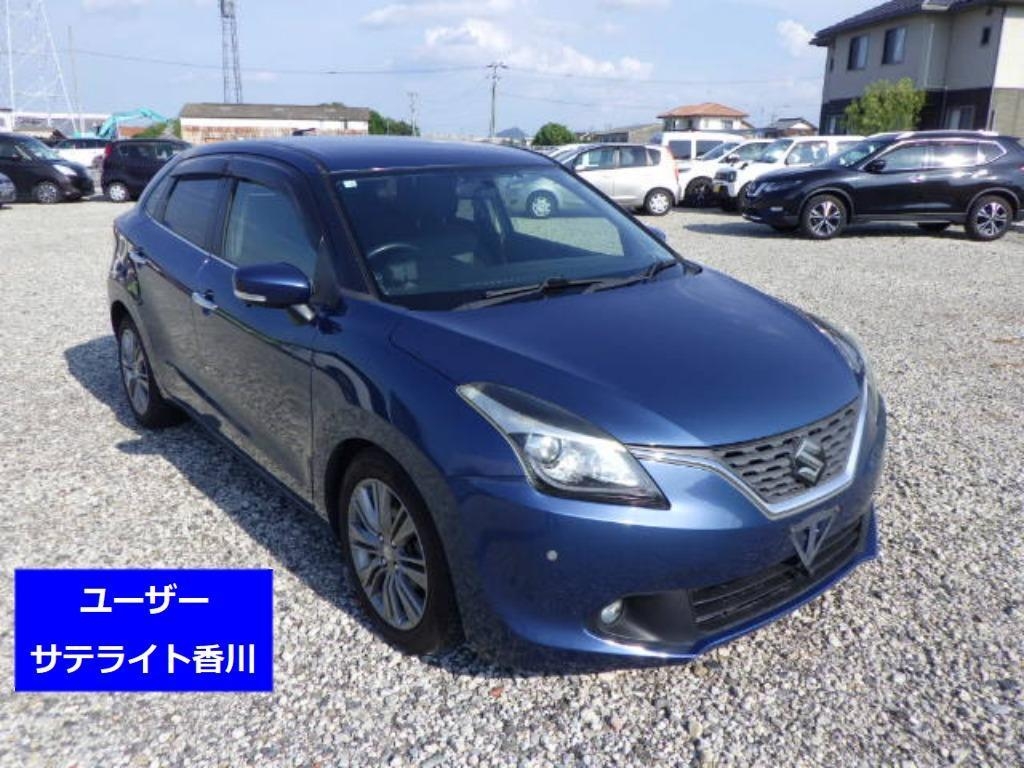 SUZUKI BALENO