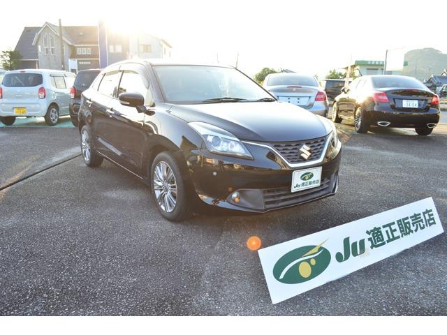SUZUKI BALENO