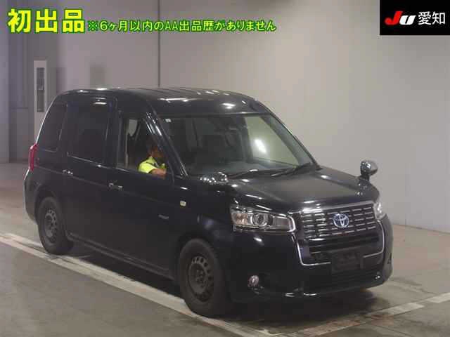 TOYOTA JPN TAXI