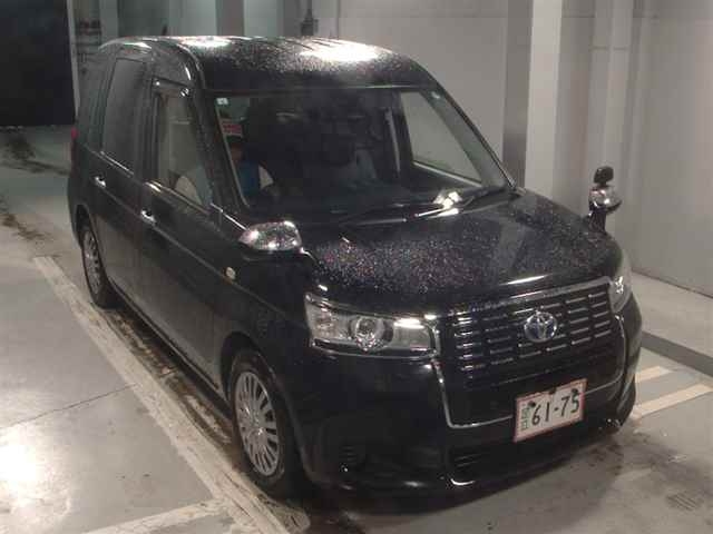 TOYOTA JPN TAXI