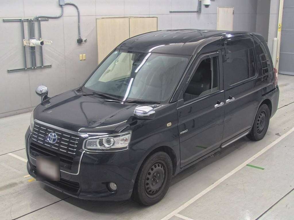 TOYOTA JPN TAXI