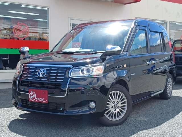TOYOTA JPN TAXI