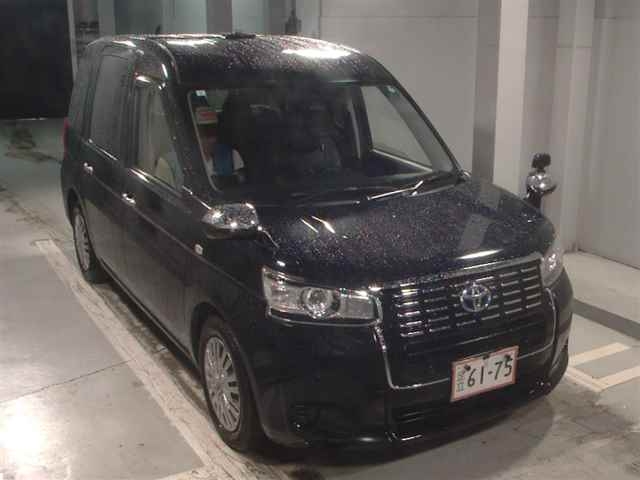 TOYOTA JPN TAXI