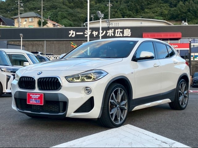 BMW X2