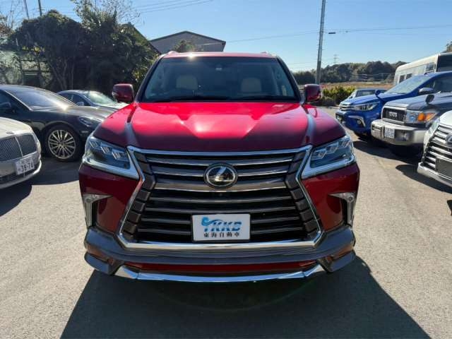 LEXUS LX