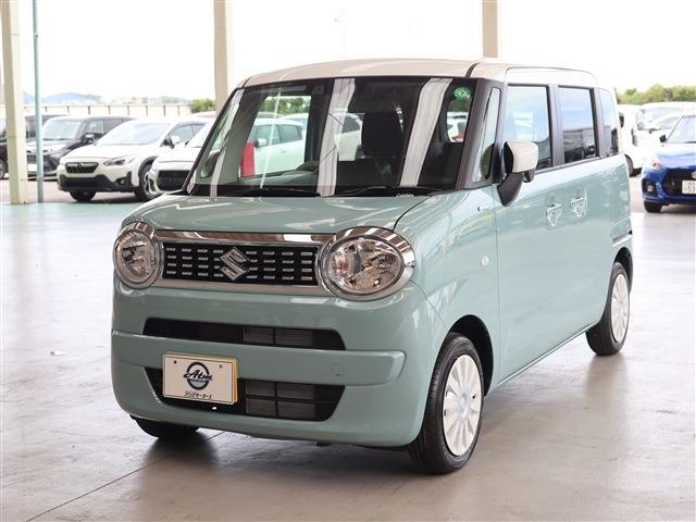 SUZUKI WAGON R SMILE