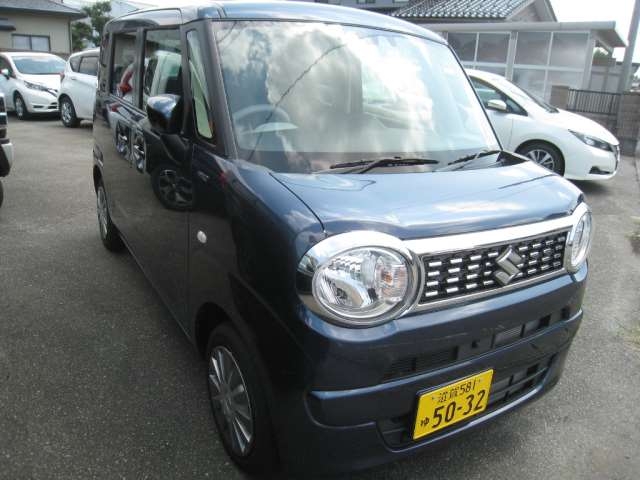SUZUKI WAGON R SMILE