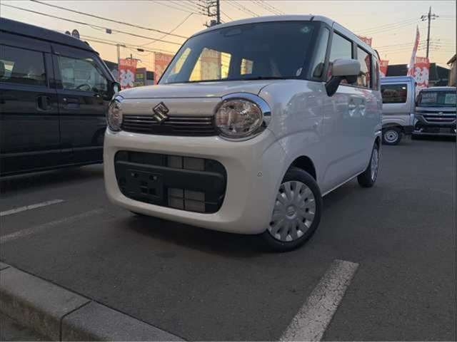 SUZUKI WAGON R SMILE