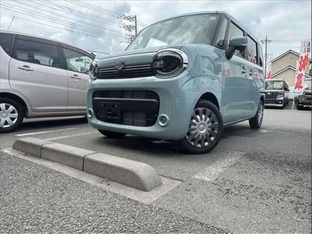 SUZUKI WAGON R SMILE