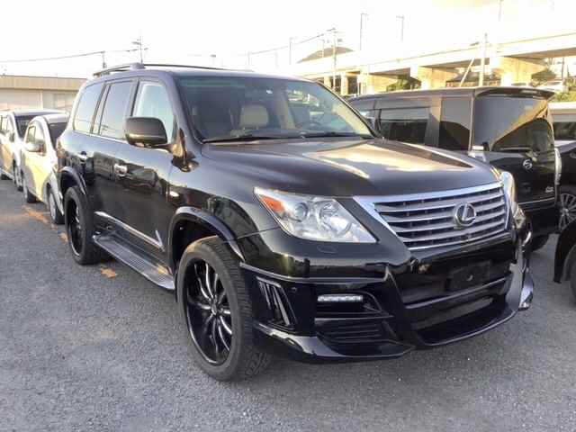 LEXUS LX