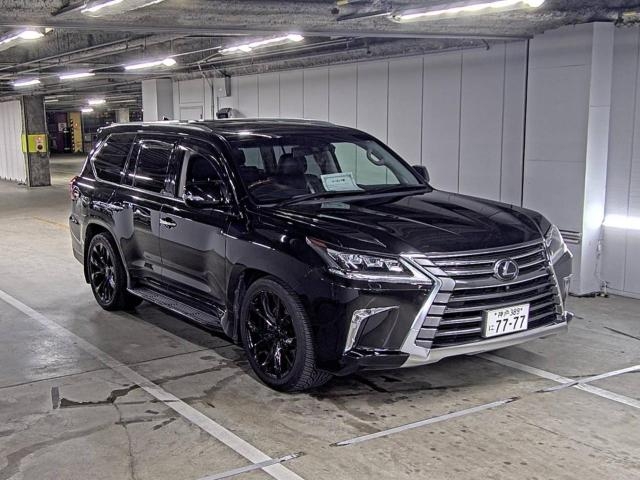 LEXUS LX