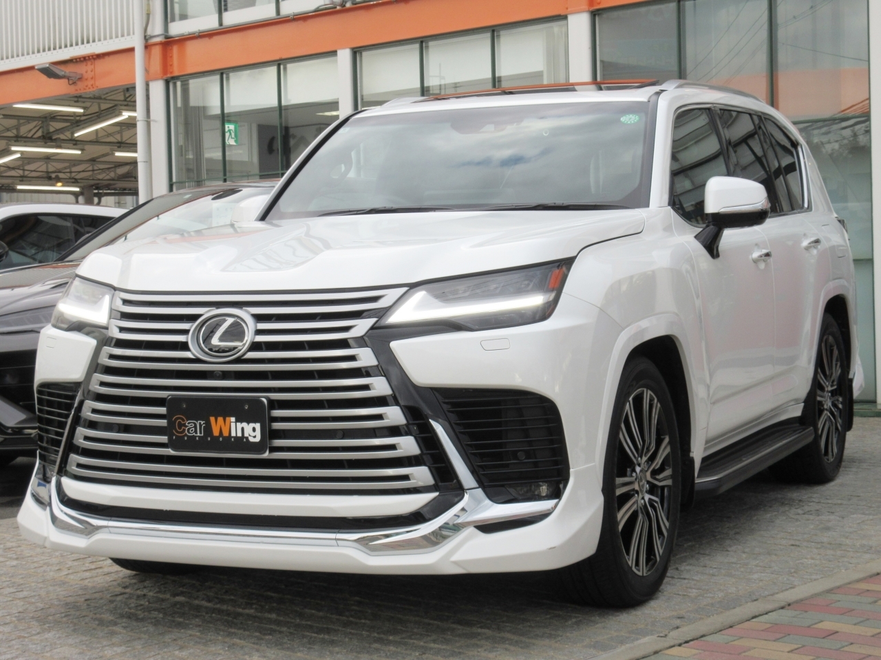 LEXUS LX