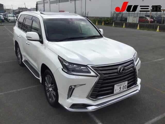 LEXUS LX