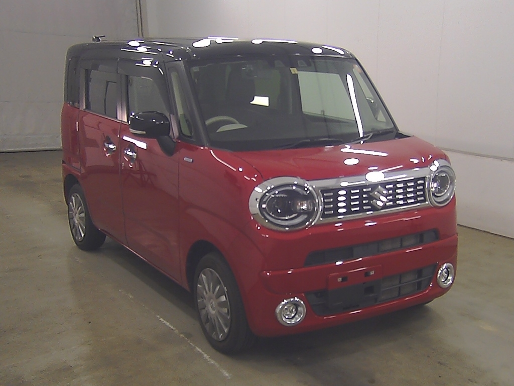 SUZUKI WAGON R SMILE