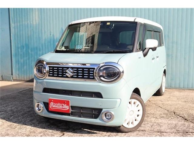 SUZUKI WAGON R SMILE