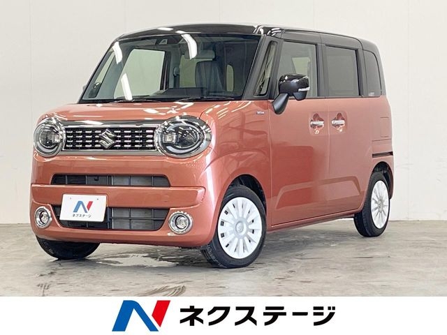 SUZUKI WAGON R SMILE