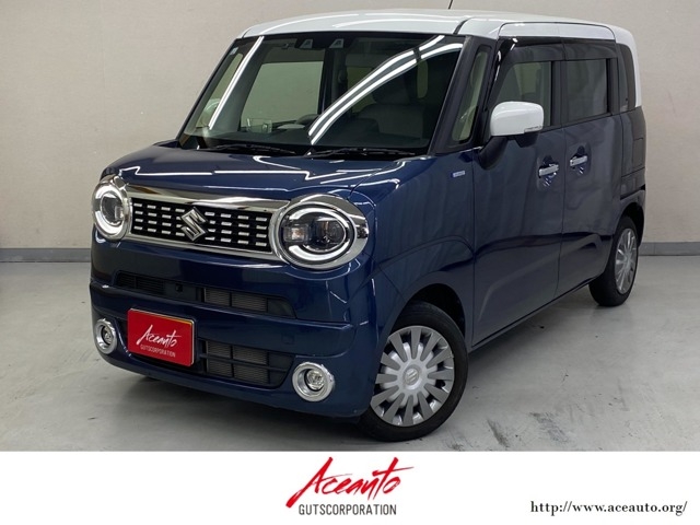 SUZUKI WAGON R SMILE