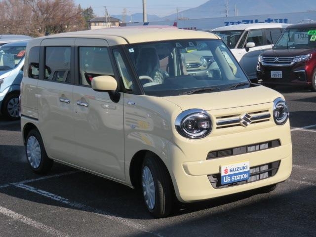 SUZUKI WAGON R SMILE