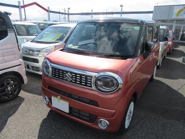 SUZUKI WAGON R SMILE