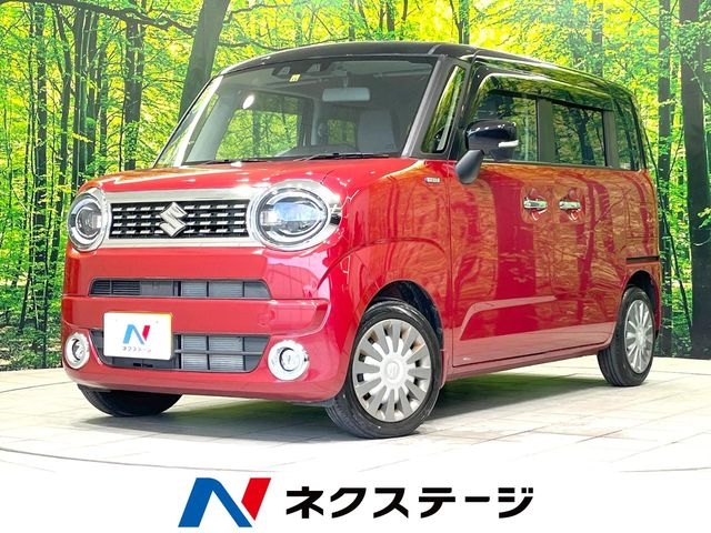 SUZUKI WAGON R SMILE