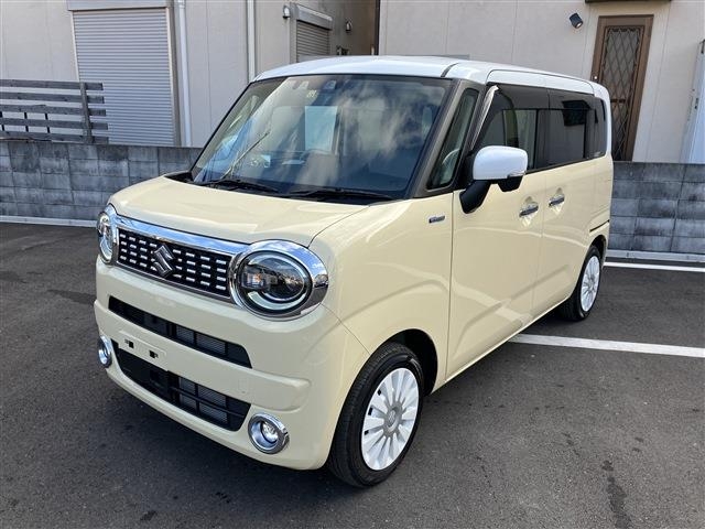 SUZUKI WAGON R SMILE