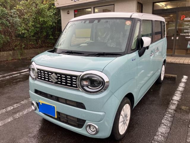 SUZUKI WAGON R SMILE