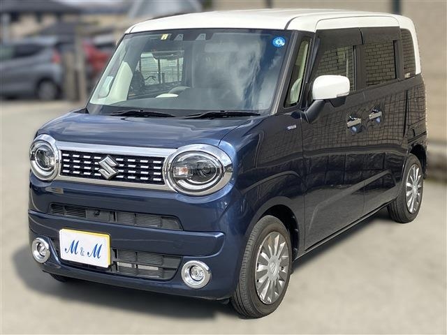 SUZUKI WAGON R SMILE