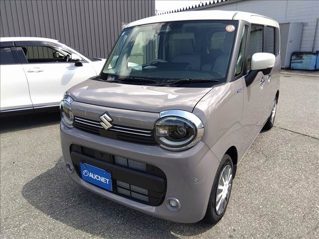 SUZUKI WAGON R SMILE