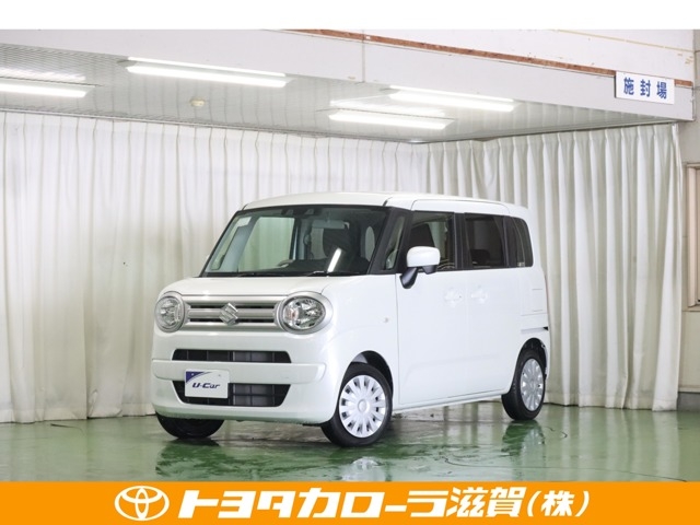 SUZUKI WAGON R SMILE
