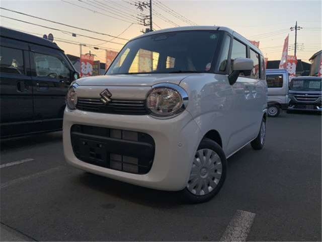 SUZUKI WAGON R SMILE